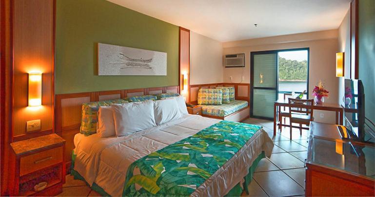 Superior Double Room with Sea View